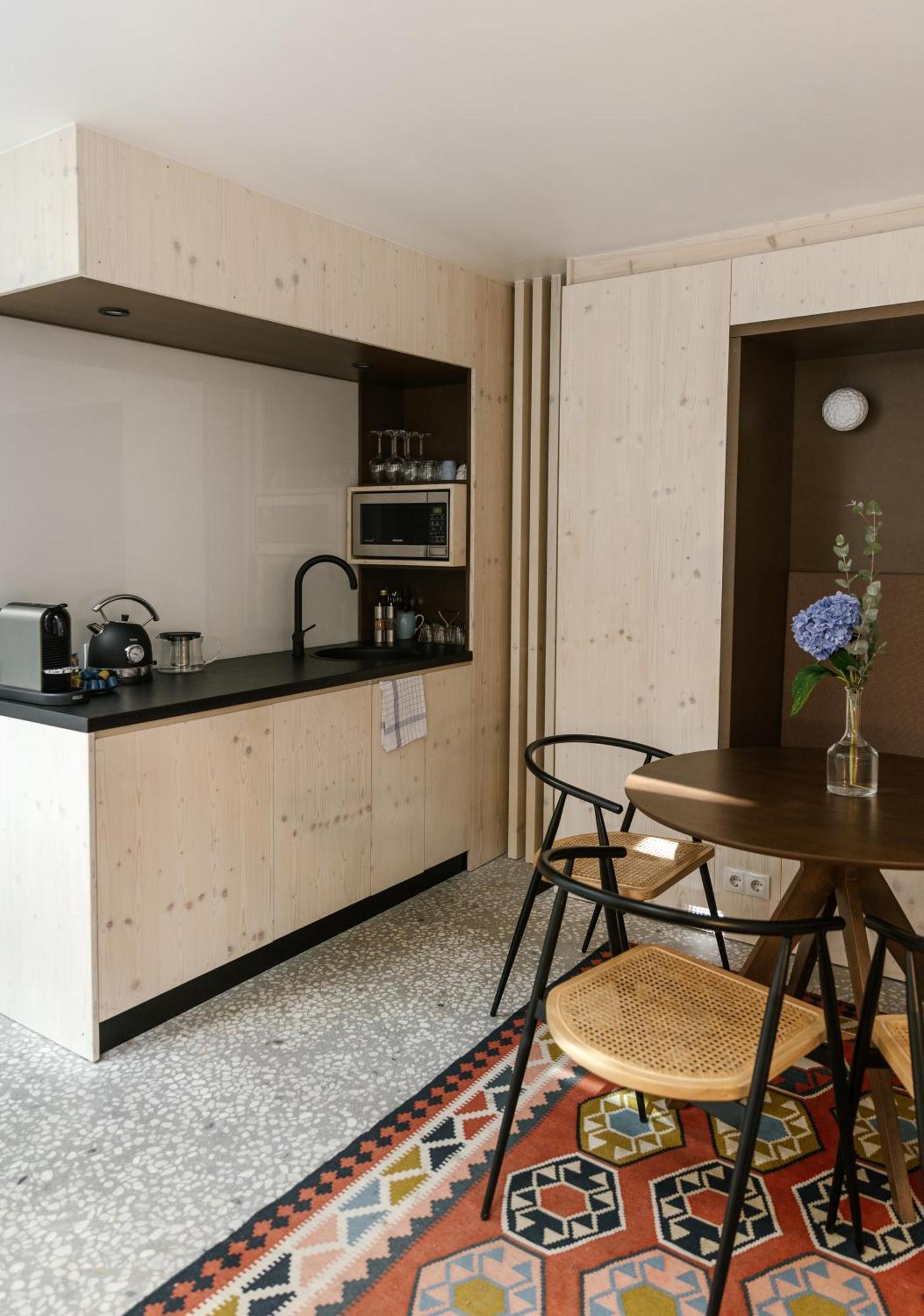 Kleines Stadthaus In Toplage Holiday home