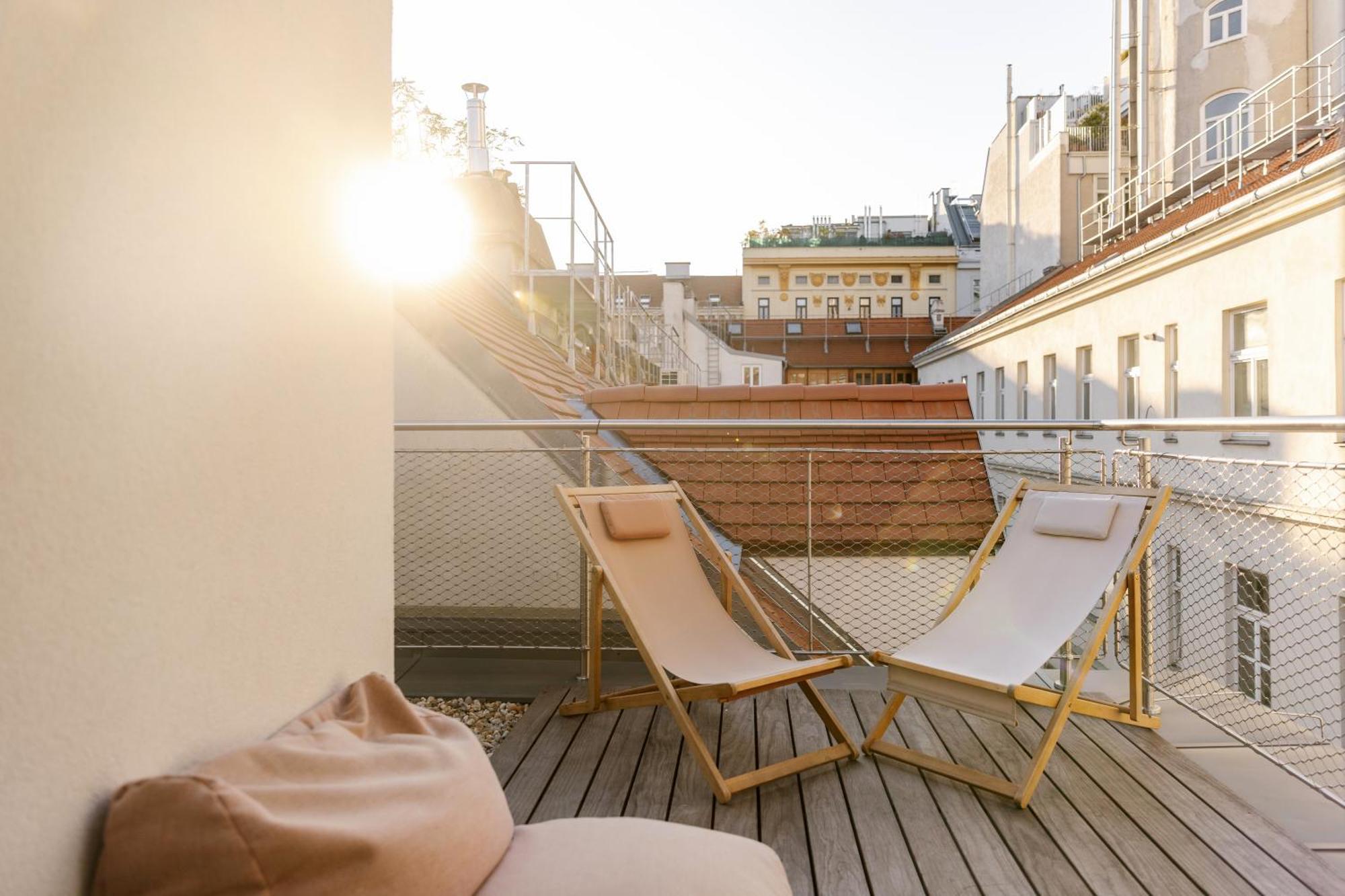 Kleines Stadthaus In Toplage Vienna