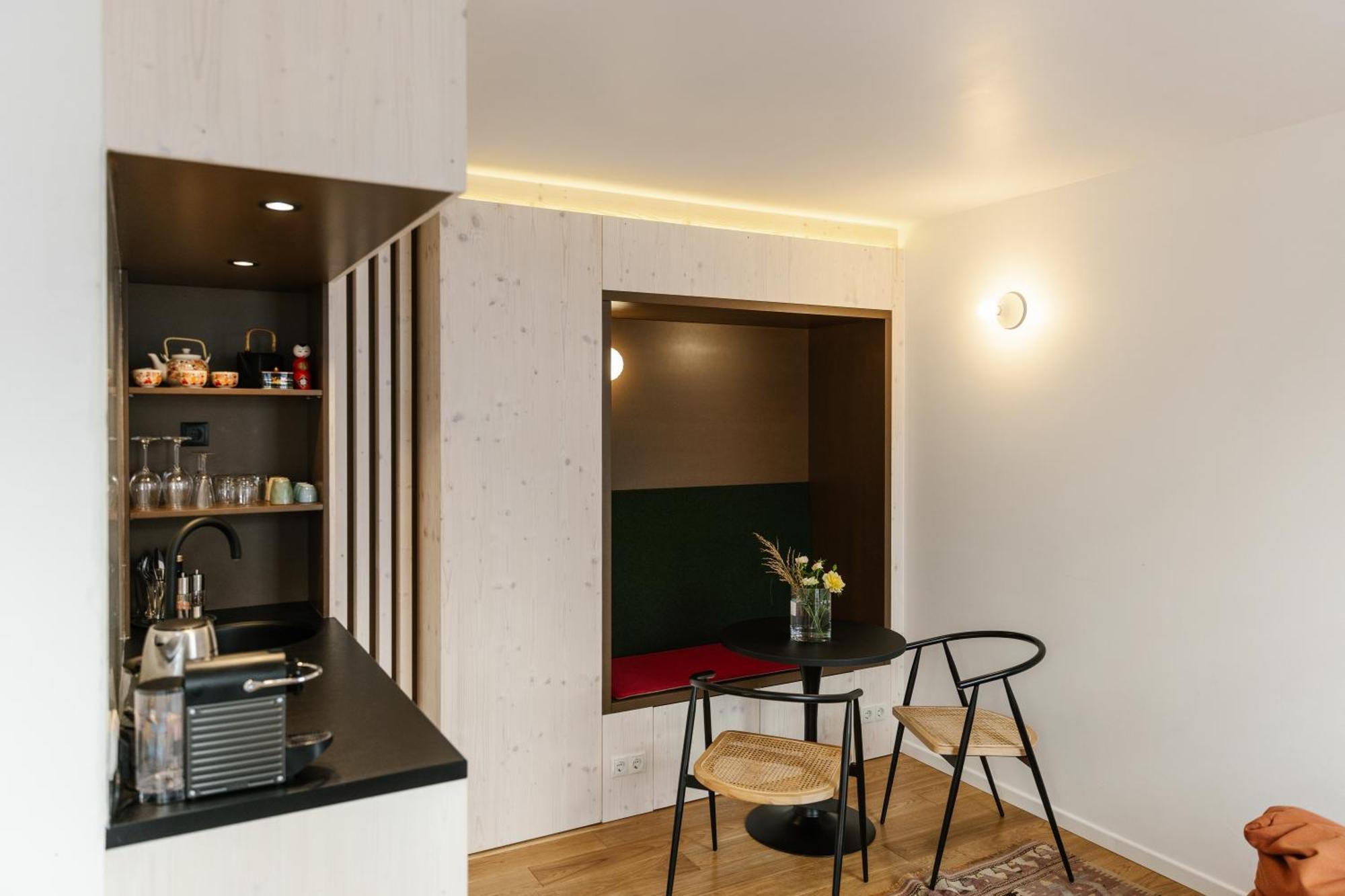 Kleines Stadthaus In Toplage Holiday home