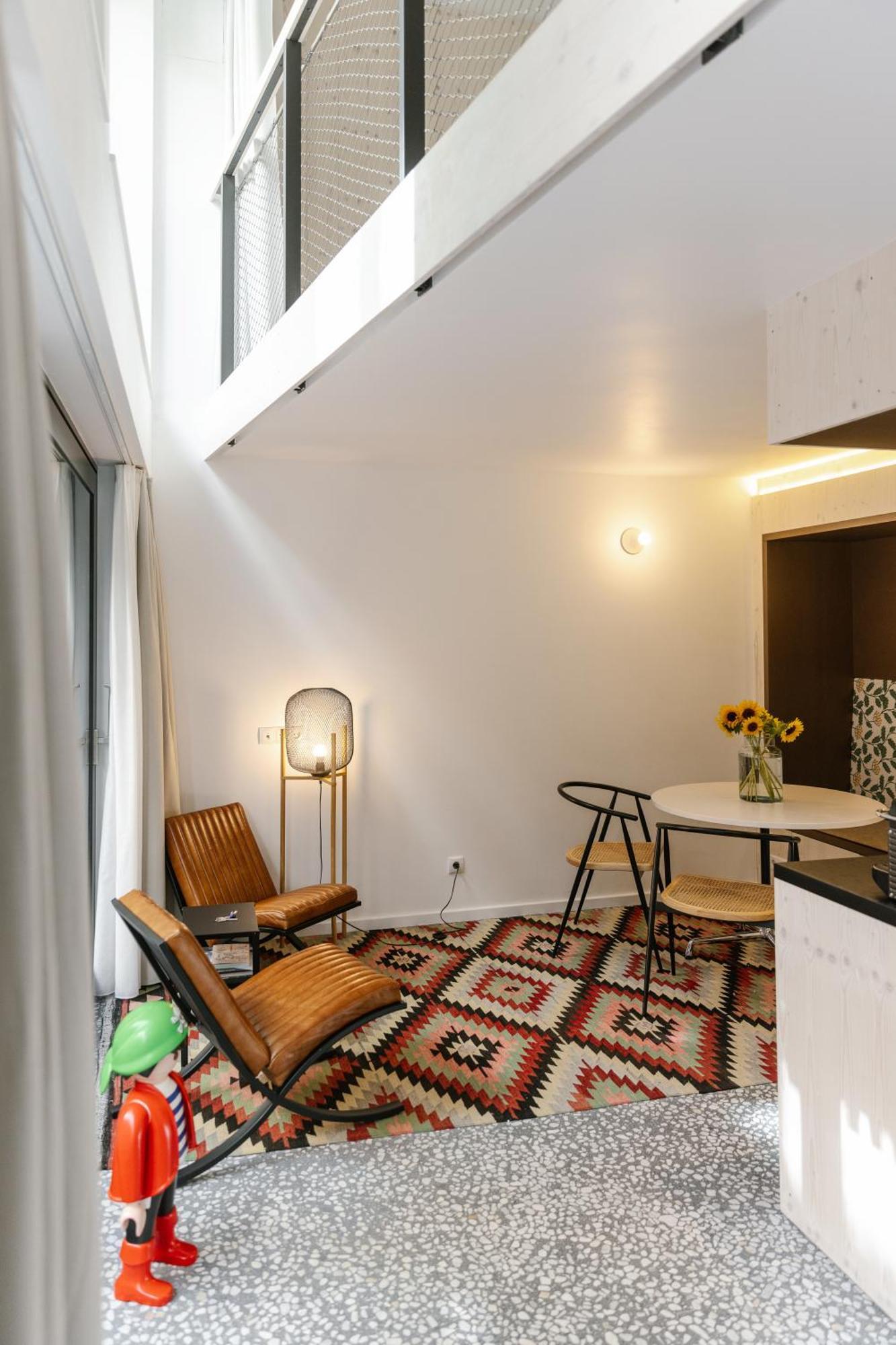 Holiday home Kleines Stadthaus In Toplage Vienna