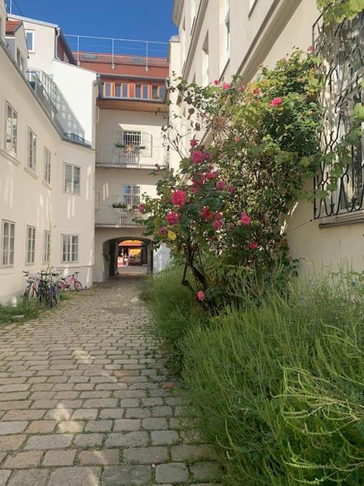 Kleines Stadthaus In Toplage * Vienna